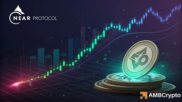 NEAR – Is a reversal next for altcoin's price after days of decline?