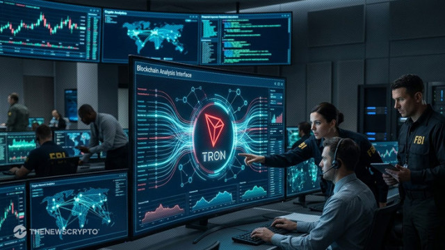 FBI Issues Warning Over Fake ‘FBI Tokens' on Tron Network