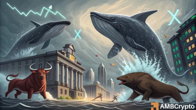 Investors pull XRP into cold storage – December volatility ahead?