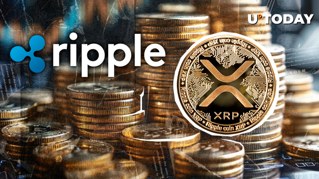 XRP Transfer Worth $100,774,102 Reveals Ripple's Routes