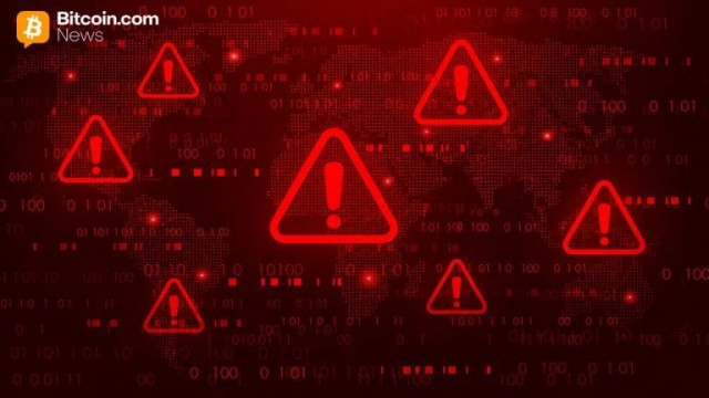 10 Fresh Wallets Pull 100 Million LAB Tokens Worth $480M From Bitget