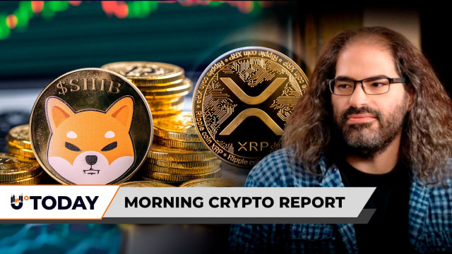 -93% for XRP Price Unlikely: Ripple CTO Emeritus, Shiba Inu (SHIB) Activates 37% Upside Scenario, Most Bitcoin Analysts Strongly Bullish: Morning Crypto Report