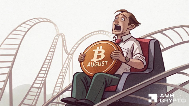 Bitcoin ETF inflows hit $381M – Could BTC end its August losing streak?
