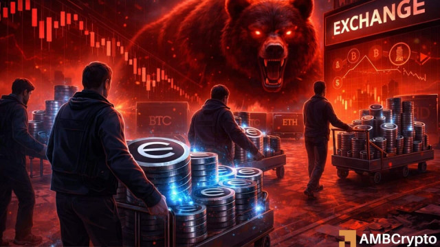 Worldcoin hits 6-month low: Will $0.20 be WLD's next support level?