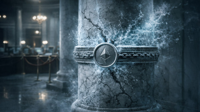 Banks to lose up to $500B by 2028 as Fidelity's digital dollar launches on Ethereum with freeze powers