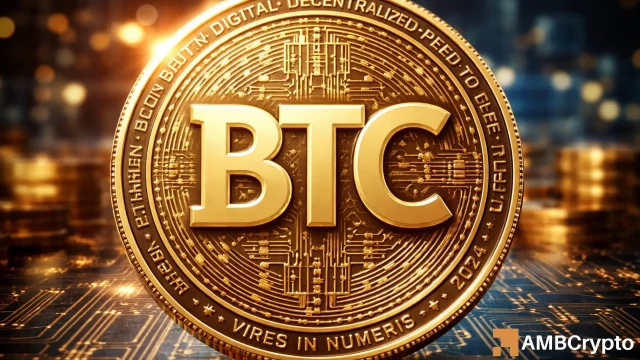Bitcoin's slump deepens: Retail struggles to absorb $2.81B outflow
