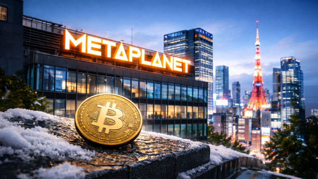 Metaplanet stopped buying Bitcoin for months, concealing a ruthless arbitrage strategy that puts retail to shame