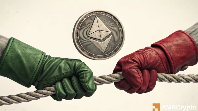 Ethereum at $3K – Is ETH now overpriced or undervalued?