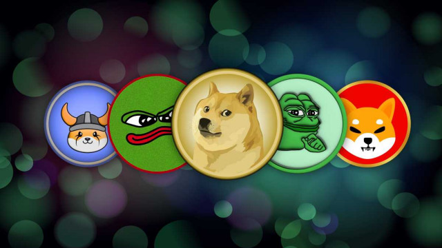 Memecoin Rally Builds: PEPE, FLOKI, BONK, WIF and BOME Near Key Breakout Zones