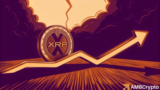 XRP trading activity drops to 2021 lows – Bigger move ahead?