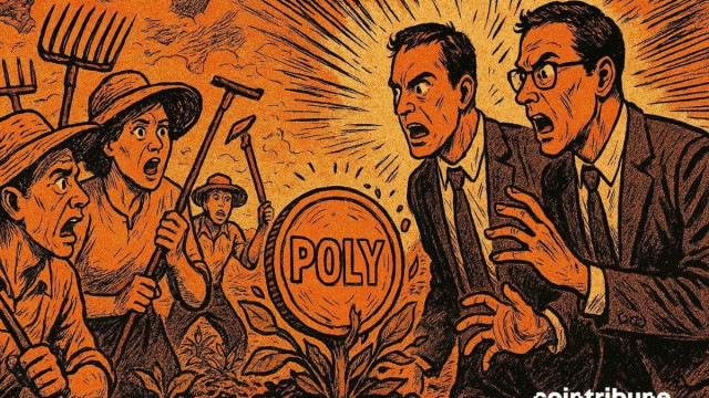 Polymarket Cracks Down on Airdrop Farmers Ahead of Token Launch