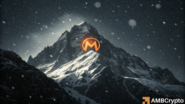 Decoding Monero's 43% slide – 2 zones to watch for XMR reversal