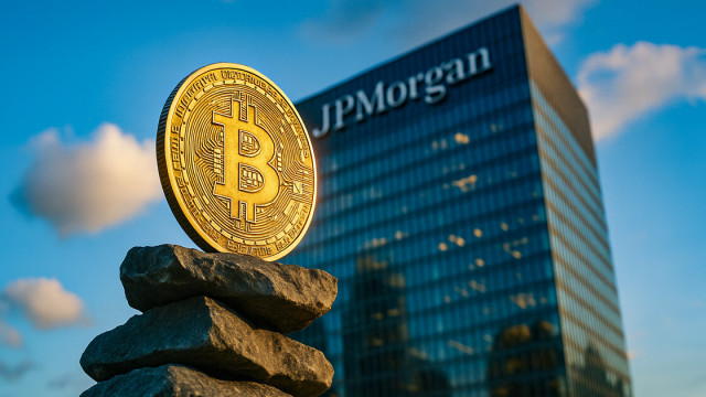 Pick a side: JPMorgan opens leveraged Bitcoin access to retail while closing crypto CEO's account