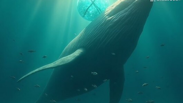 Whales Accumulate XRP While Retail Sells, Analyst Says