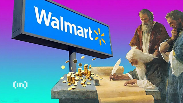 Walmart's OnePay to Add Crypto Trading and Custody
