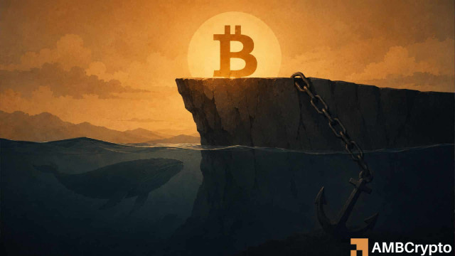 Bitcoin'in bir sonraki hamlesi talebe değil kaldıraca bağlı olabilir - İşte nedeni!