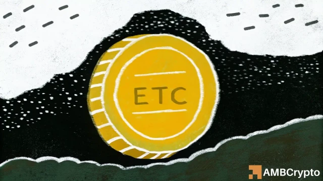 Ethereum Classic surges as sentiment flips bullish: Can ETC reach $11.6?