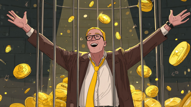 Trump Pardons Binance Founder Changpeng Zhao, BNB Surges 5%