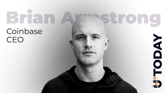 Featured image for article: Coinbase's Armstrong: Crypto Injects Capitalism Into Every Country
