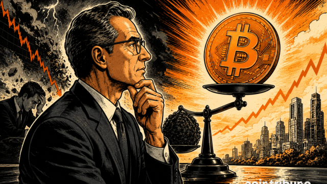 Bitcoin Is Now More Resilient According To BlackRock CEO