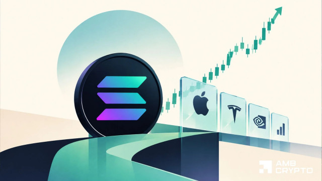Solana expands tokenized equities as SOL tests $102.50 – Can it break higher?