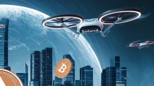 Solana (SOL) Explodes 13% amid Massive Tokenization Push
