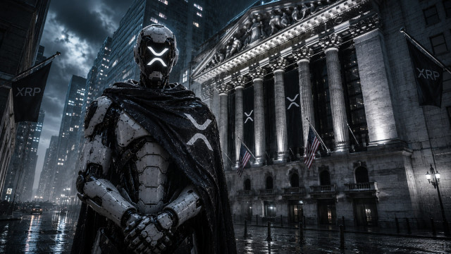 Dario Amodei Claude AI Predicts the Next Chapter for XRP in 2026