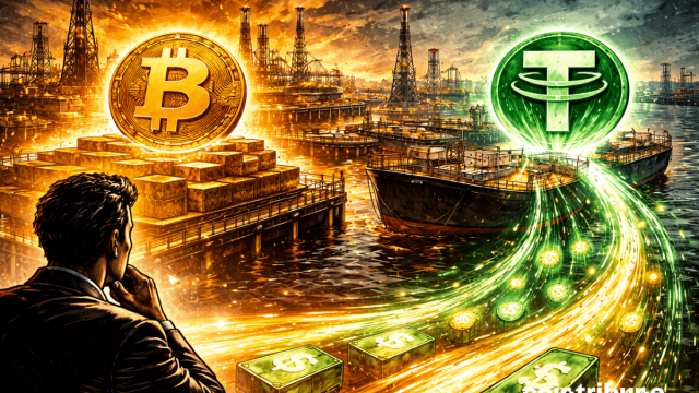 Iran Explores Bitcoin For Oil Payments