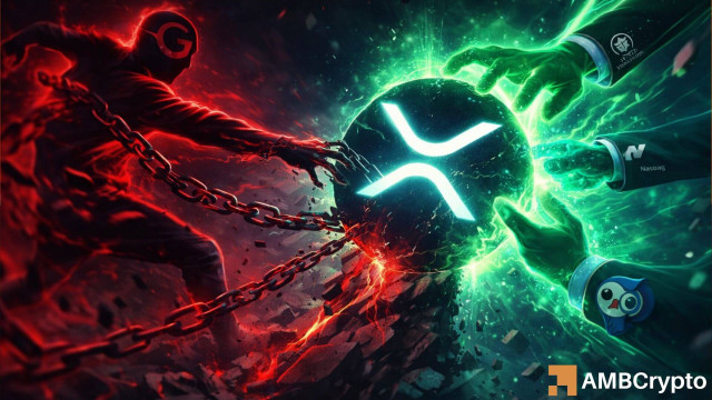 XRP: How record $98M ETF outflow raises risk of $1.26 drop