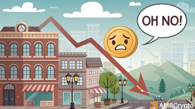 TOWNS crypto: $0.08 to $0.035 in 48 hours – What's behind this 50% drop?