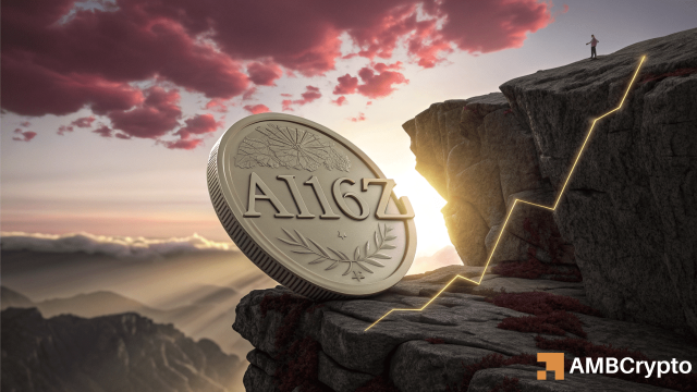 AI16Z under pressure! – Why bulls need to reclaim THIS price soon