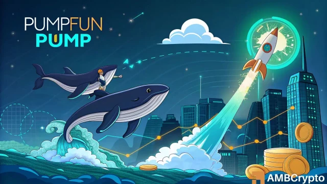 PUMP gains 10% – Will $2M whale buy spark a bullish reversal?