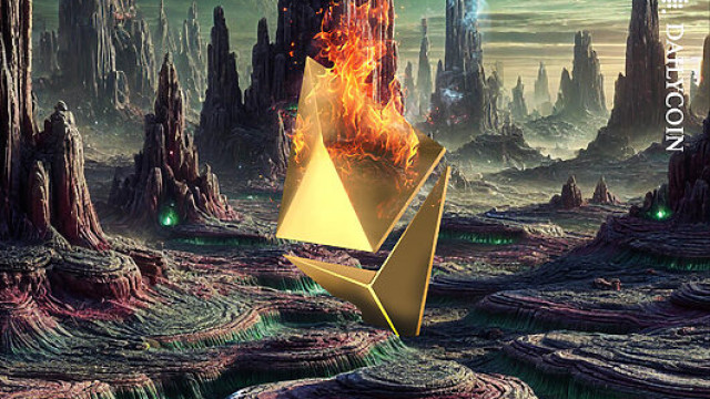 Algorithmic Ethereum Sales, Not Yen Shocked Crypto: Big Squeeze Next?