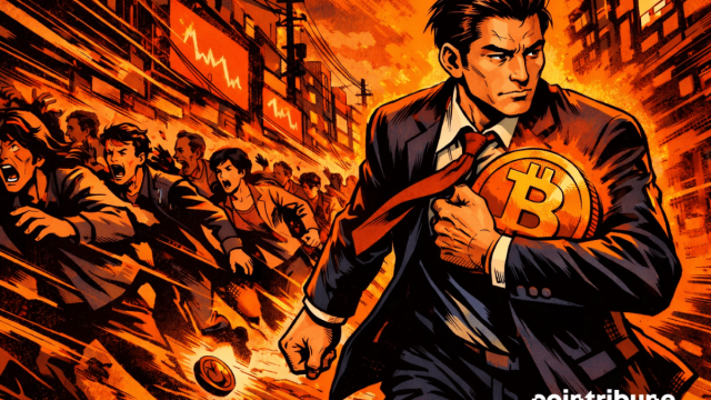 Bitcoin: Metaplanet Intends To Continue Its Purchases Despite Extreme Market Fear