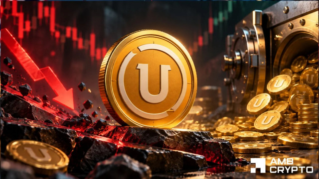 Useless Coin drops 13% as $1.68M unlock adds pressure – Will $0.29 hold?
