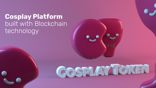 Article image On March 14th, 3PM JST, Cosplay Token Will Be Simultaneously Listed on Zaif and SEBC Japanese Cryptocurrency Exchanges