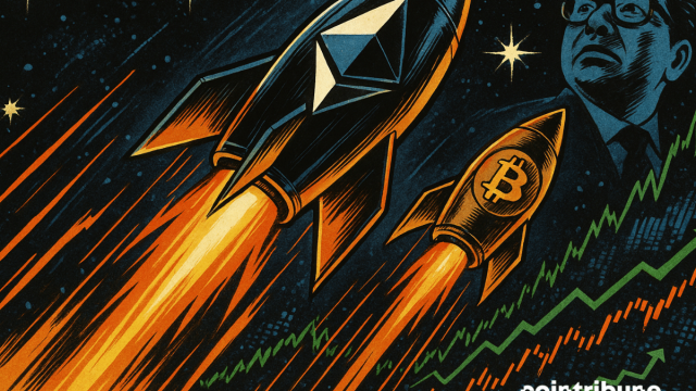 Ethereum May Be Entering a Bitcoin-Like ‘Supercycle,' Says Tom Lee