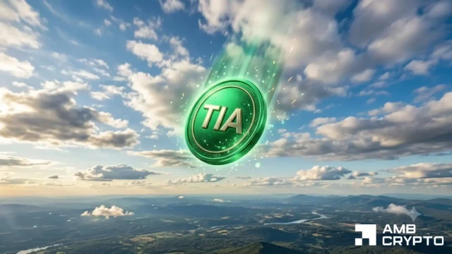 Celestia's $62K token unlock meets 23% OI surge: Can TIA's rally continue?