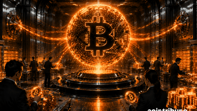 Bitcoin Holders Are Accumulating At Levels Rarely Seen Before