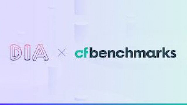 Article image DIA Extends its Web3 Data Offering With Regulatory Compliant Reference Rates in Collaboration with Kraken Subsidiary CF Benchmarks
