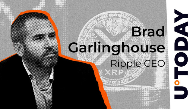Ripple CEO: Crypto Is No Longer Fringe Industry