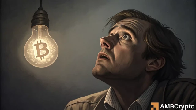 Bitcoin unmoved despite $309 mln whale move – Why is BTC quiet?