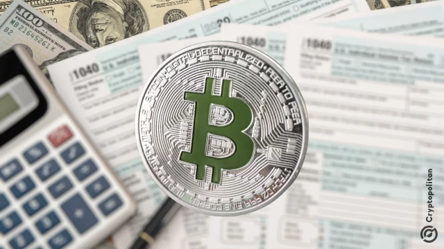 U.S. Congressman Warren Davidson introduces a bill that would allow Americans to pay taxes using Bitcoin