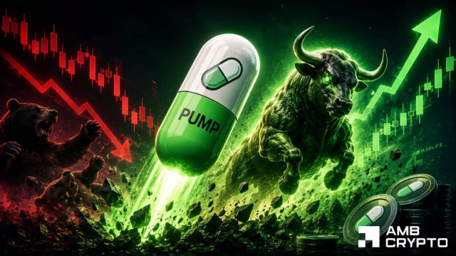 Pump.fun: Why a 61% volume surge could send PUMP price to $0.0018