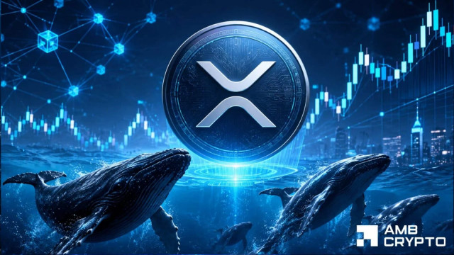 Can XRP reclaim $1.20 as whales quietly add 70mln tokens?