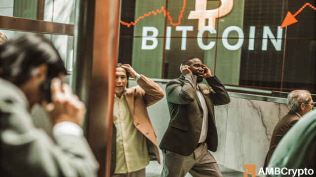 Bitcoin's liquidity test: Will $87K decide BTC's next major move?