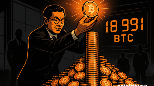Metaplanet Adds 103 BTC, Holdings Soar to 18,991 Bitcoins