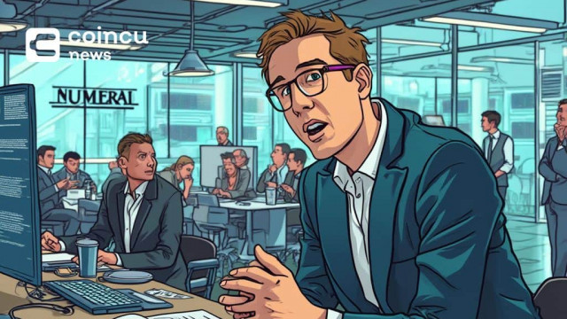 Numerai Founder Highlights $20 Million TVL Discrepancy in Numeraire