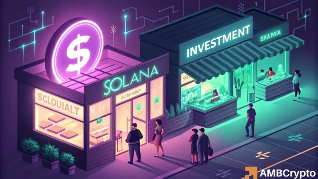Solana's next move may already be in motion – Big money is piling in!