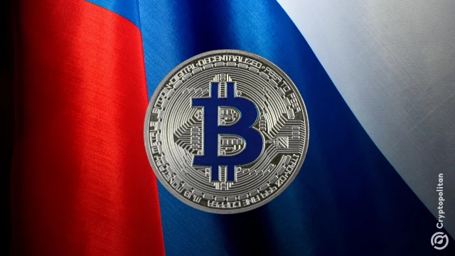 Russia sets 2026 target for crypto regulation as Russian portfolios hit $40B